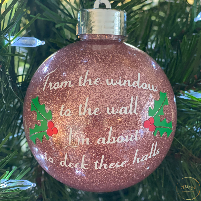 From The Window To The Wall