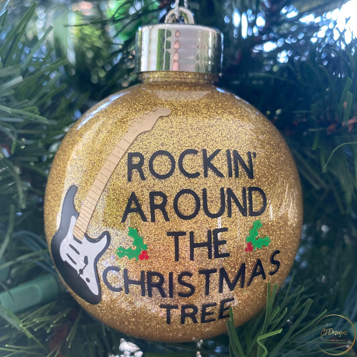 Rockin' Around The Christmas Tree
