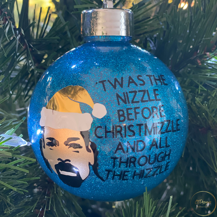 'Twas The Nizzle Before Christmizzle